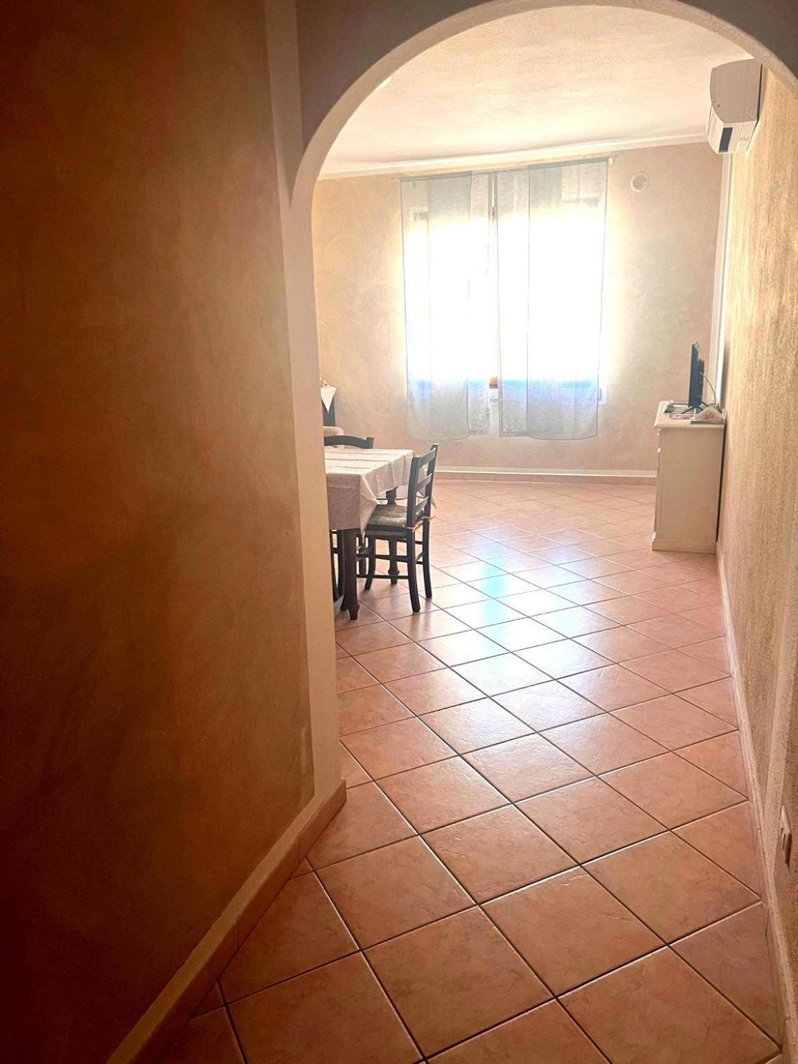 Apartamento Santa Maria Olbia Exterior foto