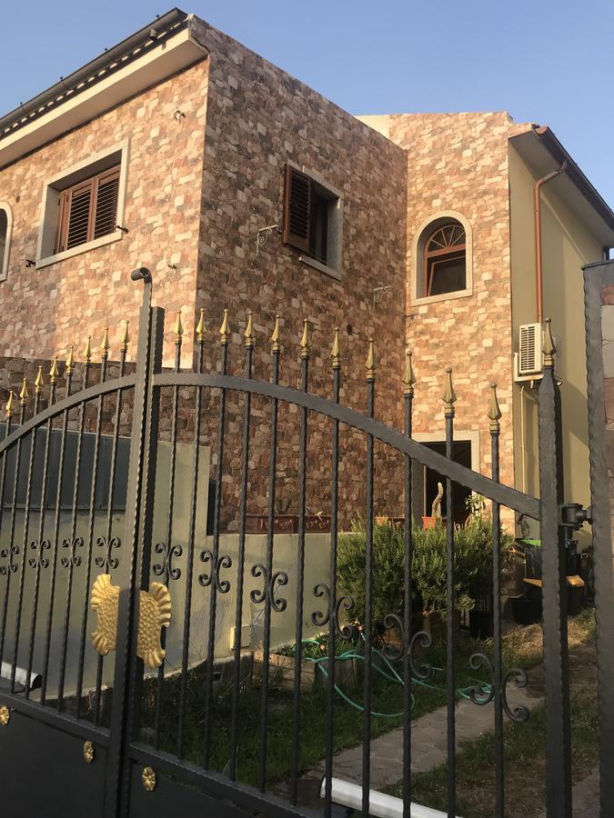 Apartamento Santa Maria Olbia Exterior foto